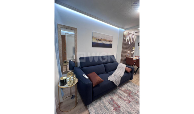 Odsprzedaż - Bungalow - Torrevieja - Centro