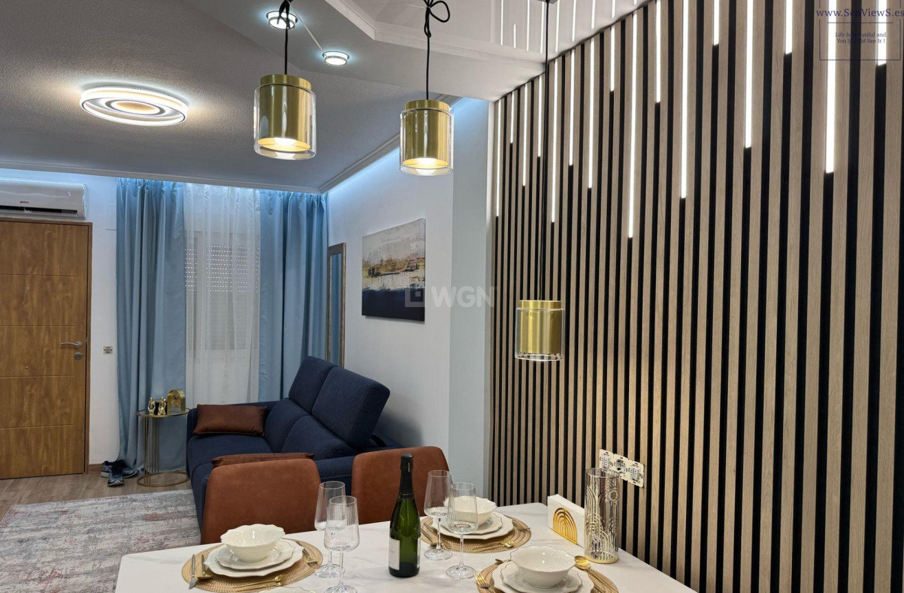 Odsprzedaż - Bungalow - Torrevieja - Centro