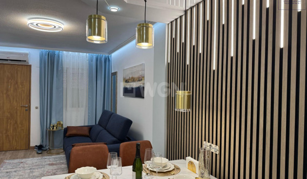 Odsprzedaż - Bungalow - Torrevieja - Centro