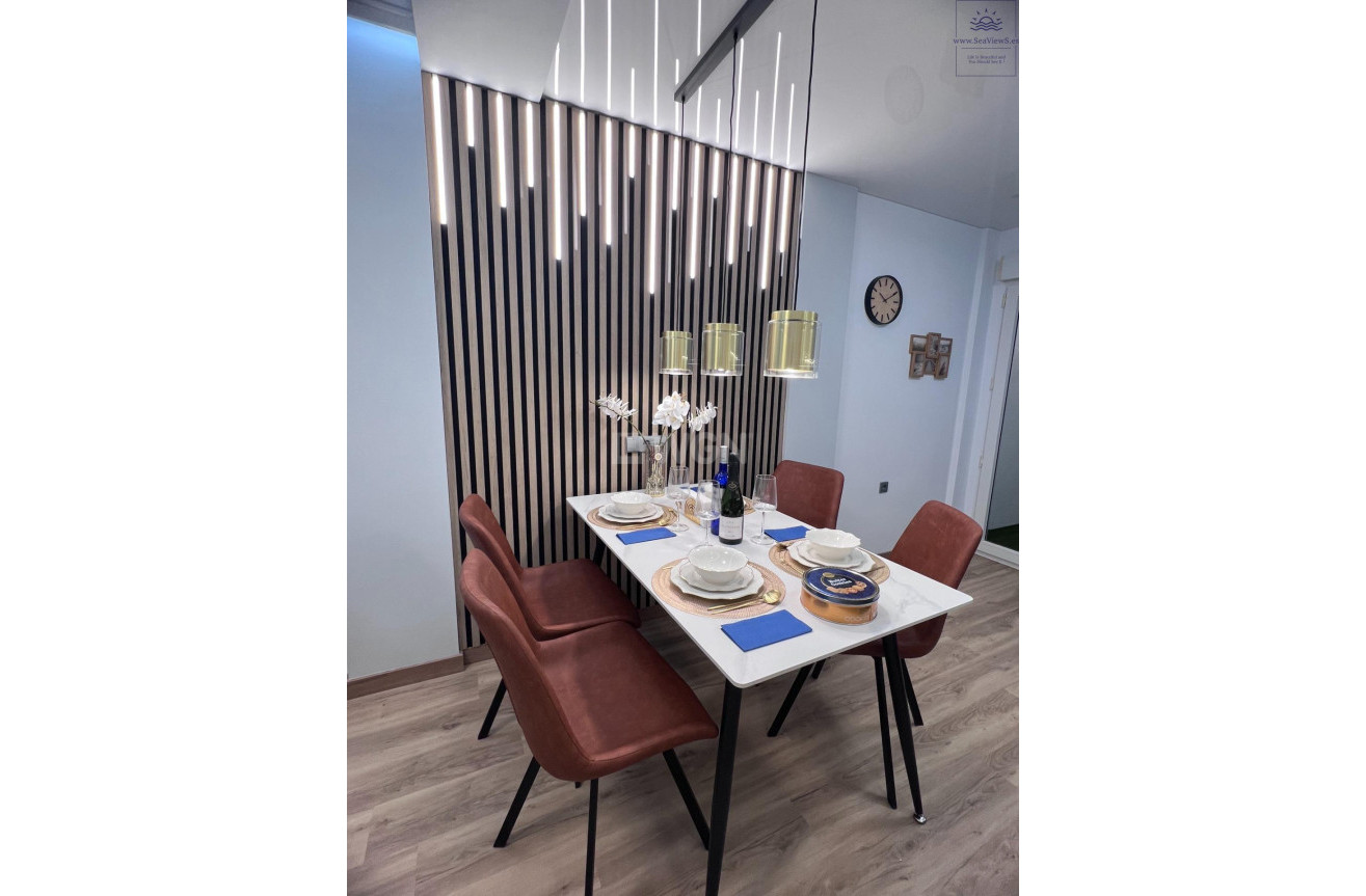 Odsprzedaż - Bungalow - Torrevieja - Centro