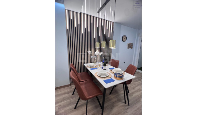 Odsprzedaż - Bungalow - Torrevieja - Centro