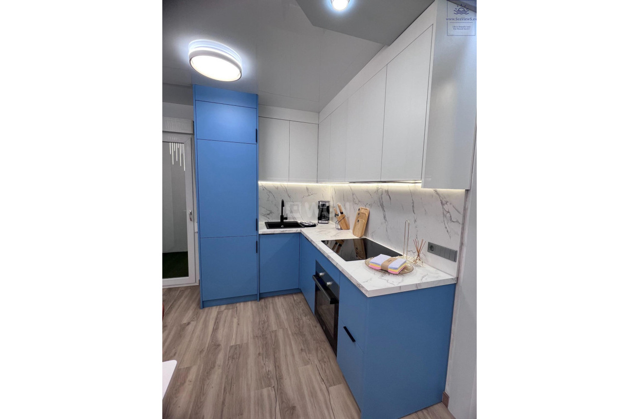 Odsprzedaż - Bungalow - Torrevieja - Centro