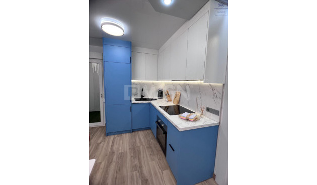 Odsprzedaż - Bungalow - Torrevieja - Centro