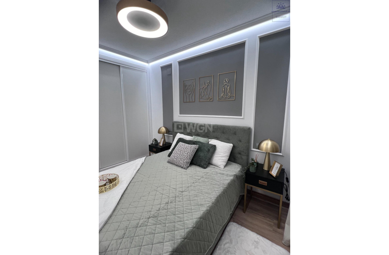 Odsprzedaż - Bungalow - Torrevieja - Centro