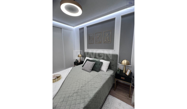 Odsprzedaż - Bungalow - Torrevieja - Centro