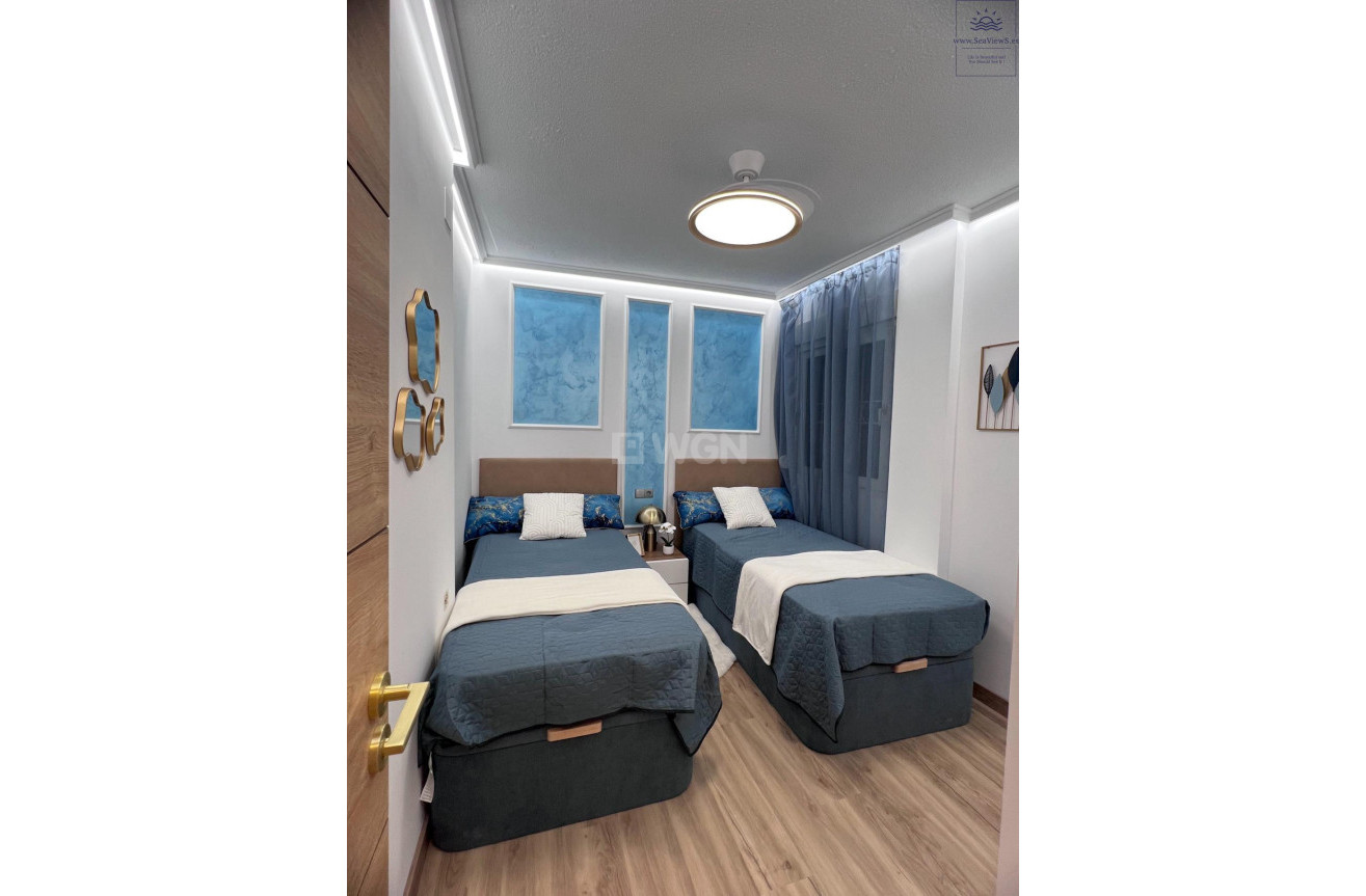 Odsprzedaż - Bungalow - Torrevieja - Centro