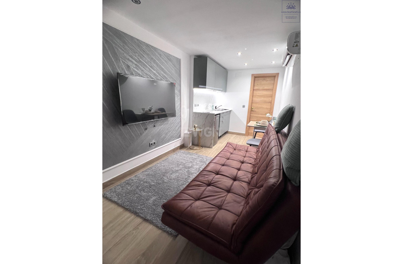 Odsprzedaż - Bungalow - Torrevieja - Centro