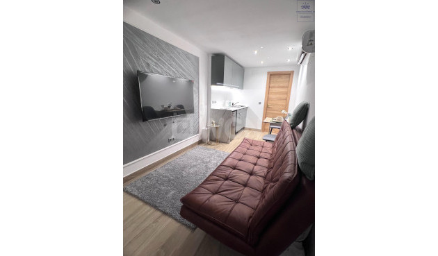 Odsprzedaż - Bungalow - Torrevieja - Centro