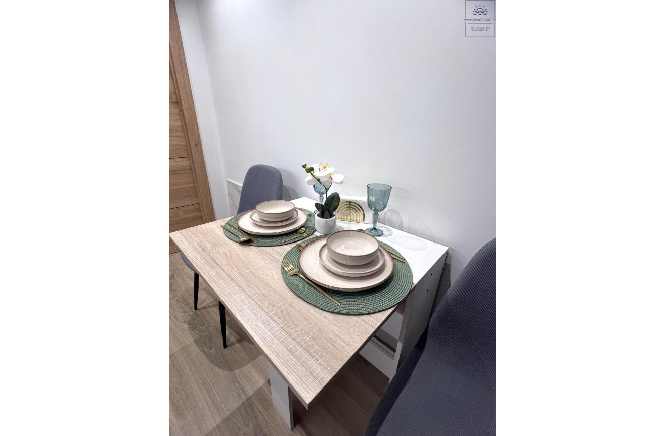 Odsprzedaż - Bungalow - Torrevieja - Centro