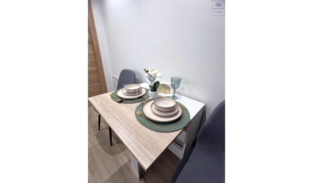 Odsprzedaż - Bungalow - Torrevieja - Centro