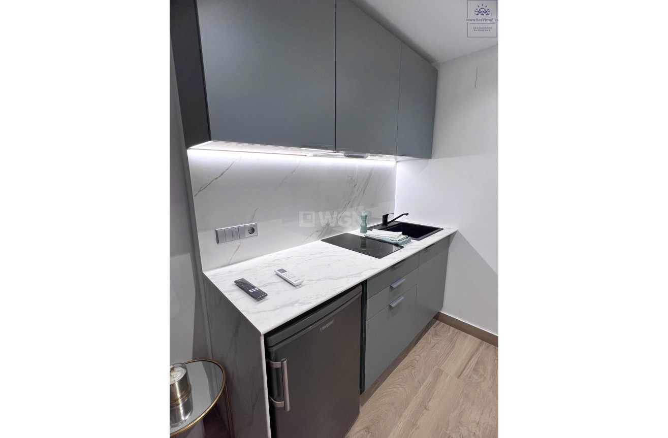 Odsprzedaż - Bungalow - Torrevieja - Centro