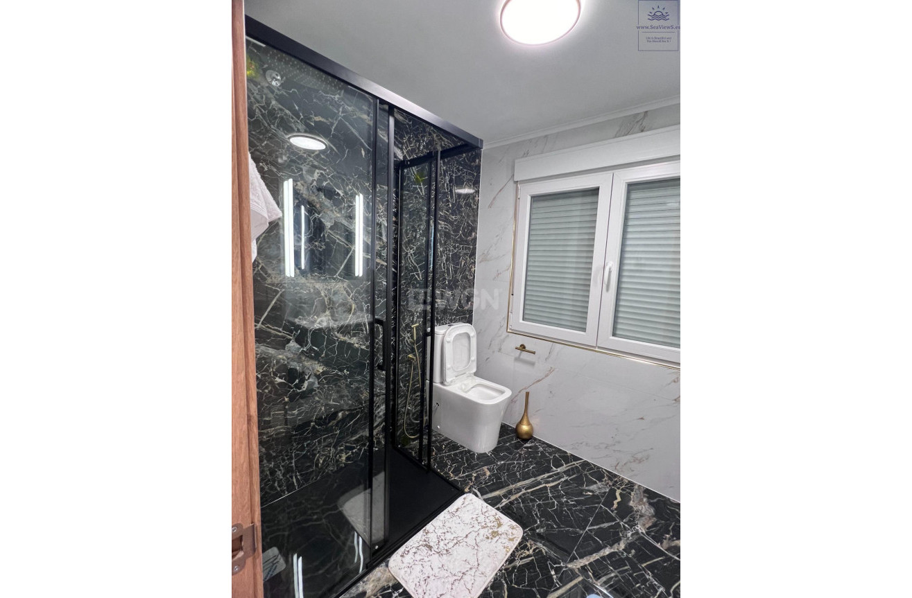 Odsprzedaż - Bungalow - Torrevieja - Centro