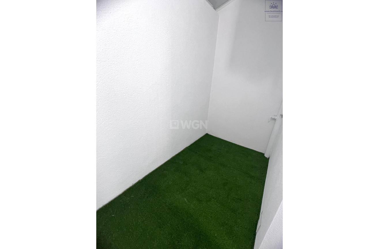 Odsprzedaż - Bungalow - Torrevieja - Centro