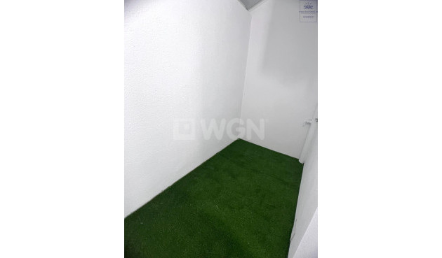 Odsprzedaż - Bungalow - Torrevieja - Centro