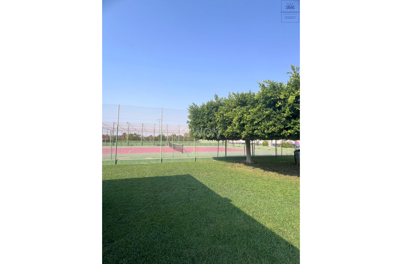 Odsprzedaż - Bungalow - Torrevieja - Centro