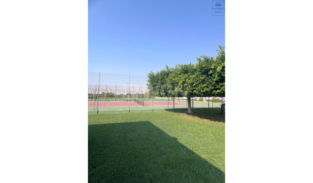 Odsprzedaż - Bungalow - Torrevieja - Centro