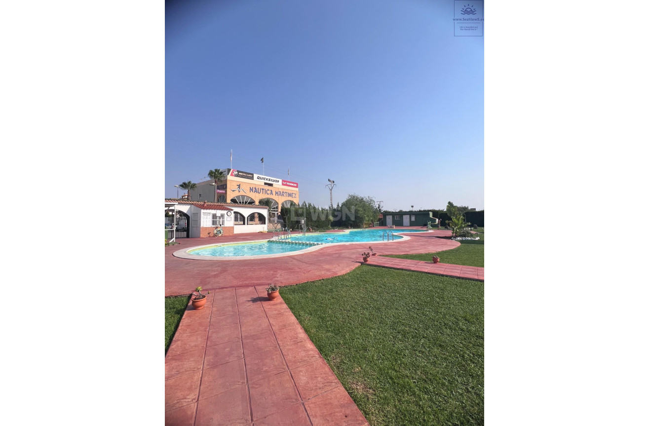 Odsprzedaż - Bungalow - Torrevieja - Centro