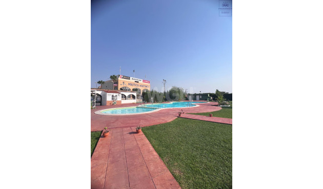 Odsprzedaż - Bungalow - Torrevieja - Centro