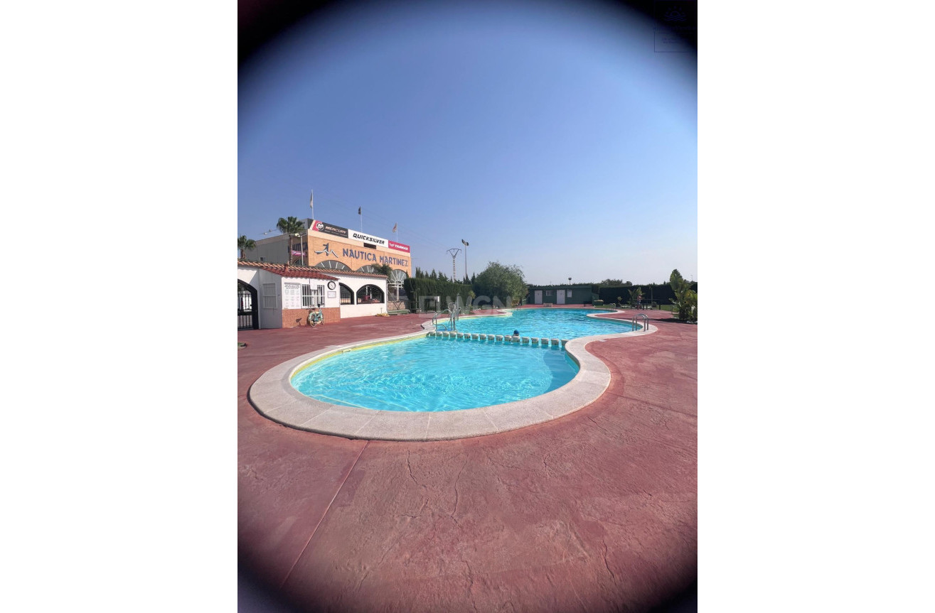 Odsprzedaż - Bungalow - Torrevieja - Centro