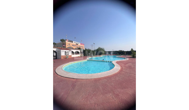 Odsprzedaż - Bungalow - Torrevieja - Centro