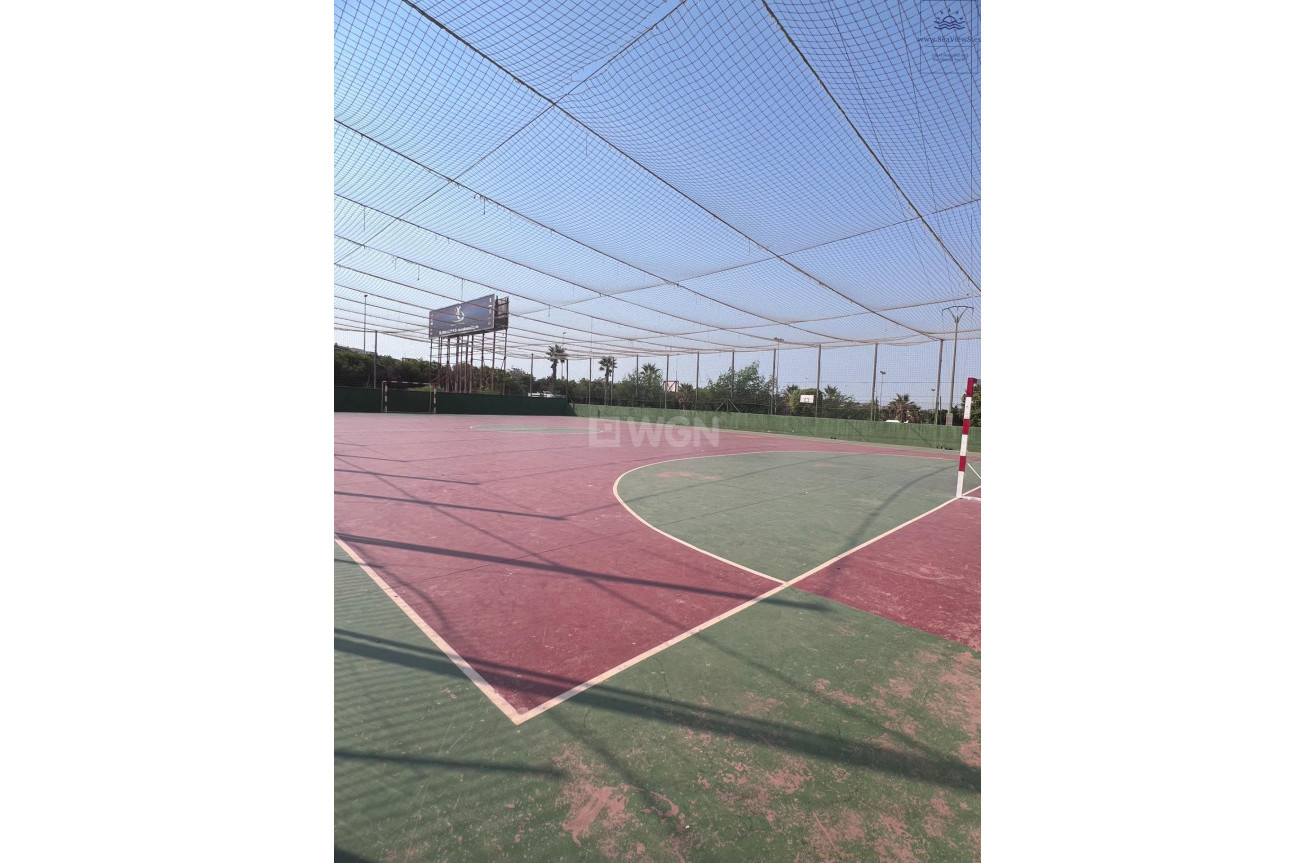 Odsprzedaż - Bungalow - Torrevieja - Centro