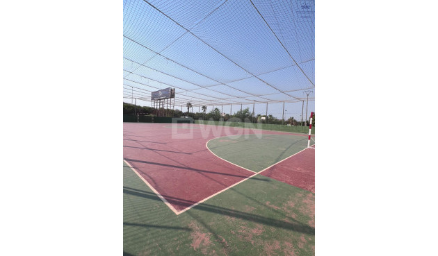 Odsprzedaż - Bungalow - Torrevieja - Centro