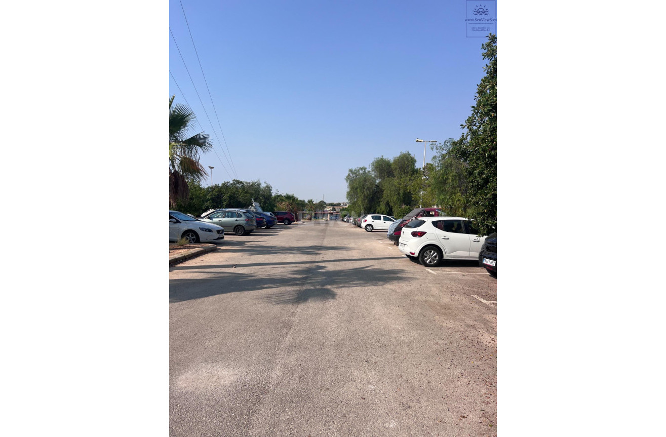 Odsprzedaż - Bungalow - Torrevieja - Centro