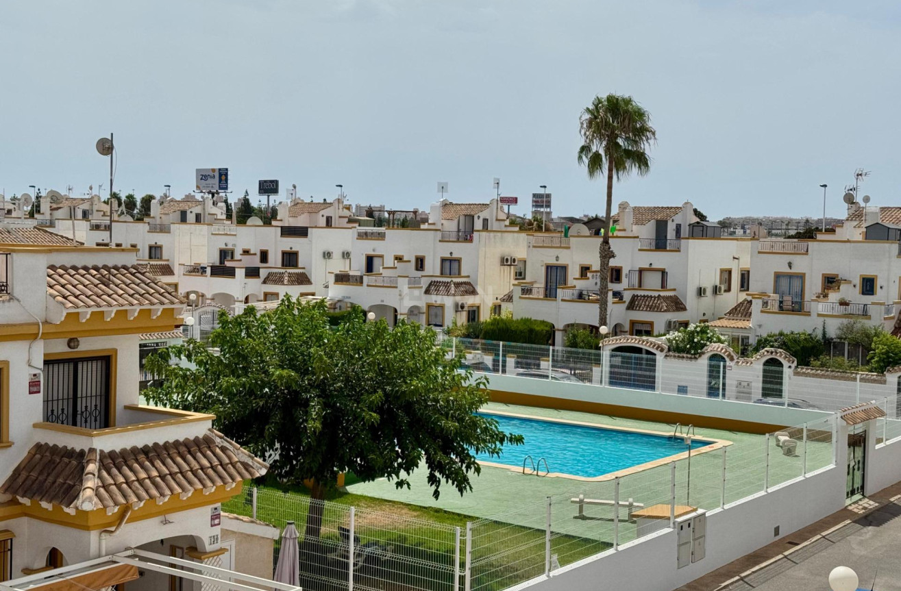 Reventa - Adosado - Torrevieja - Costa Blanca