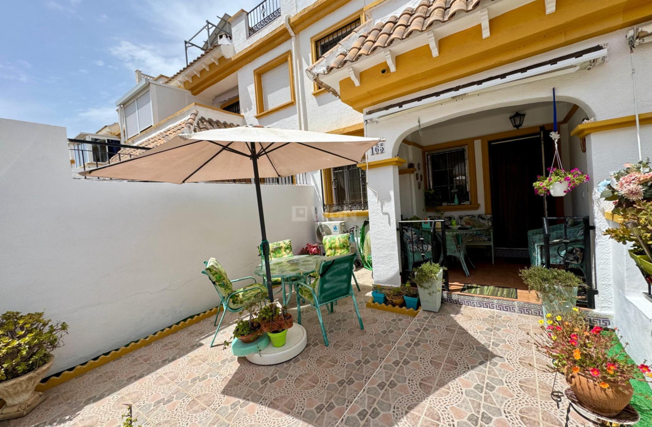 Reventa - Adosado - Torrevieja - Costa Blanca