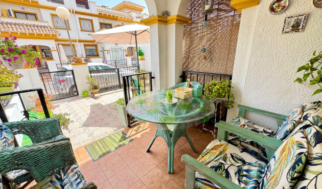 Reventa - Adosado - Torrevieja - Costa Blanca