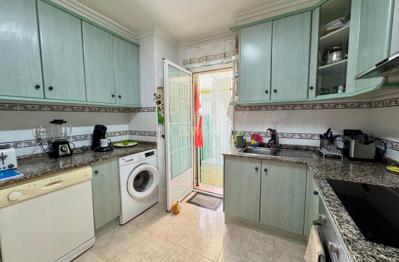 Reventa - Adosado - Torrevieja - Costa Blanca
