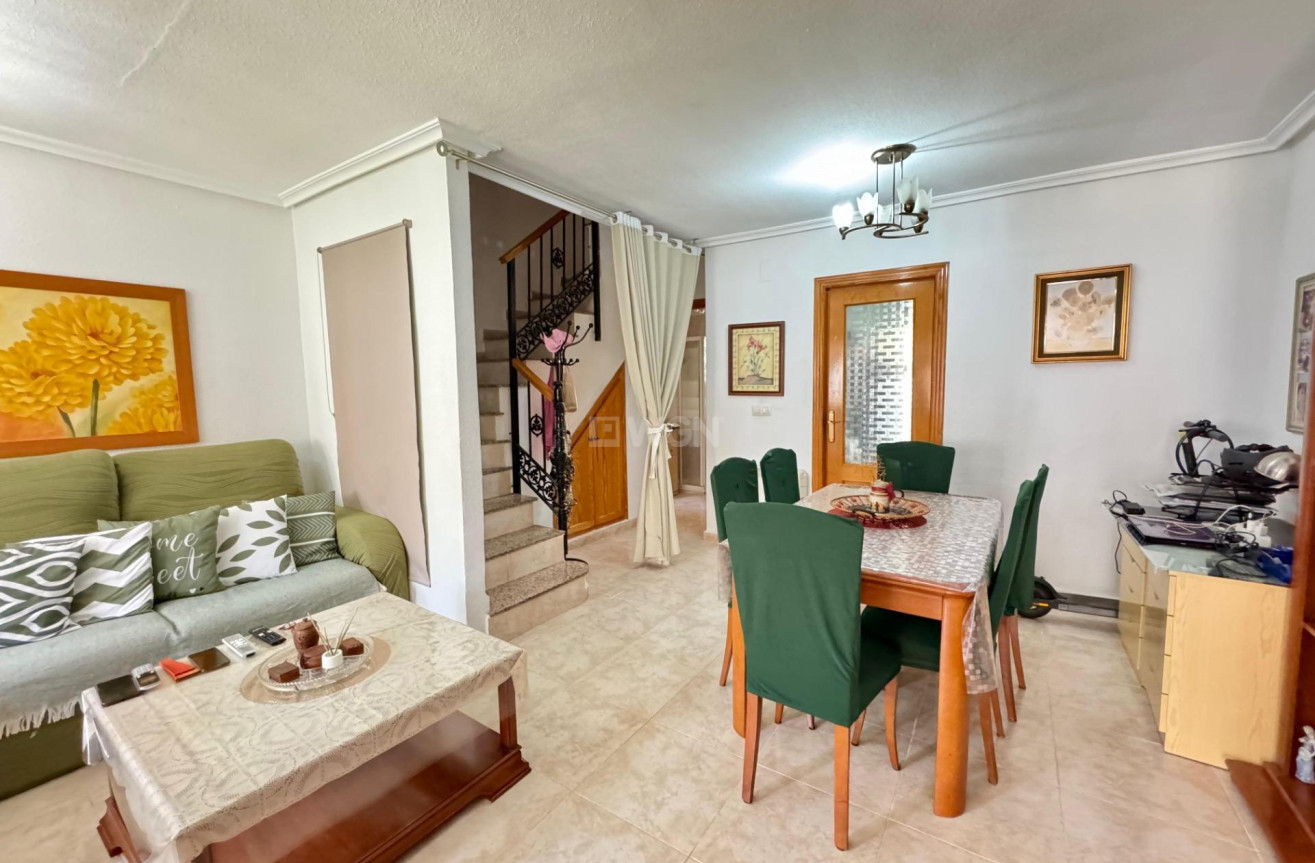 Reventa - Adosado - Torrevieja - Costa Blanca