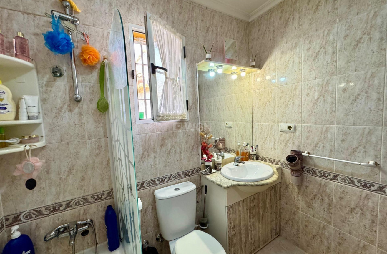 Reventa - Adosado - Torrevieja - Costa Blanca