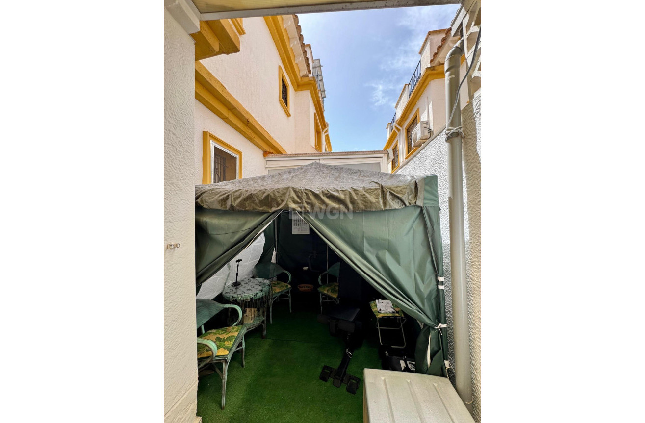 Reventa - Adosado - Torrevieja - Costa Blanca