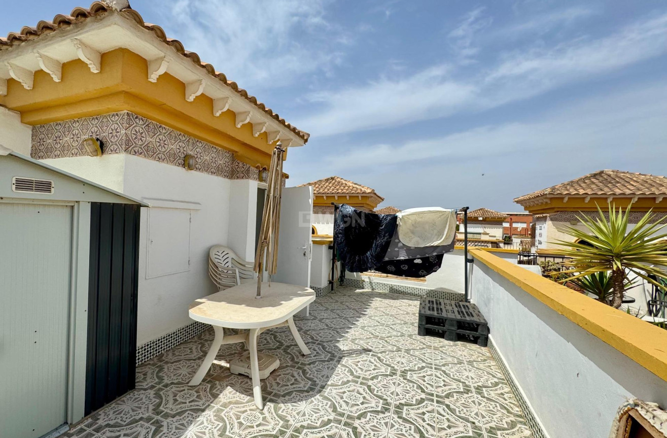 Reventa - Adosado - Torrevieja - Costa Blanca