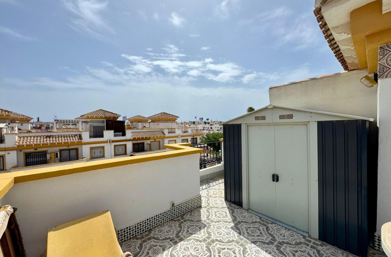 Reventa - Adosado - Torrevieja - Costa Blanca