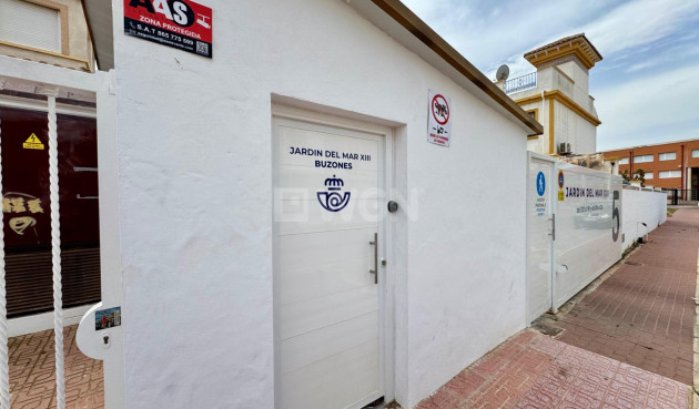 Reventa - Adosado - Torrevieja - Costa Blanca