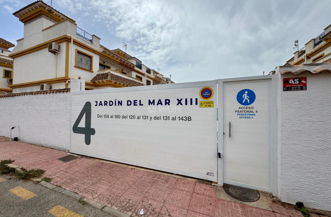 Reventa - Adosado - Torrevieja - Costa Blanca