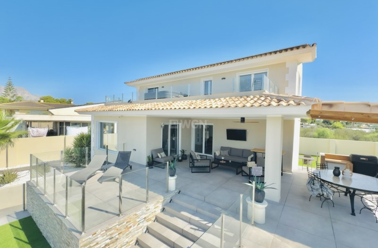 Reventa - Villa - Alfas del Pí - Costa Blanca