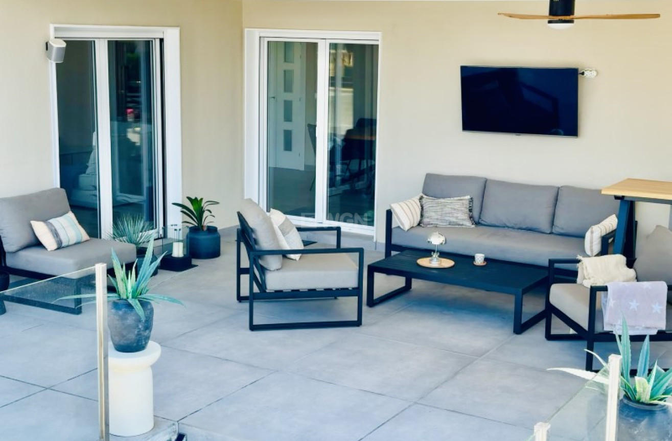 Reventa - Villa - Alfas del Pí - Costa Blanca