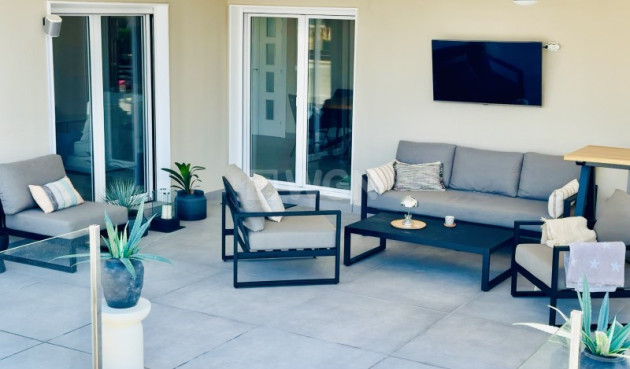 Reventa - Villa - Alfas del Pí - Costa Blanca