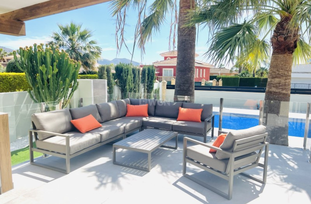 Reventa - Villa - Alfas del Pí - Costa Blanca