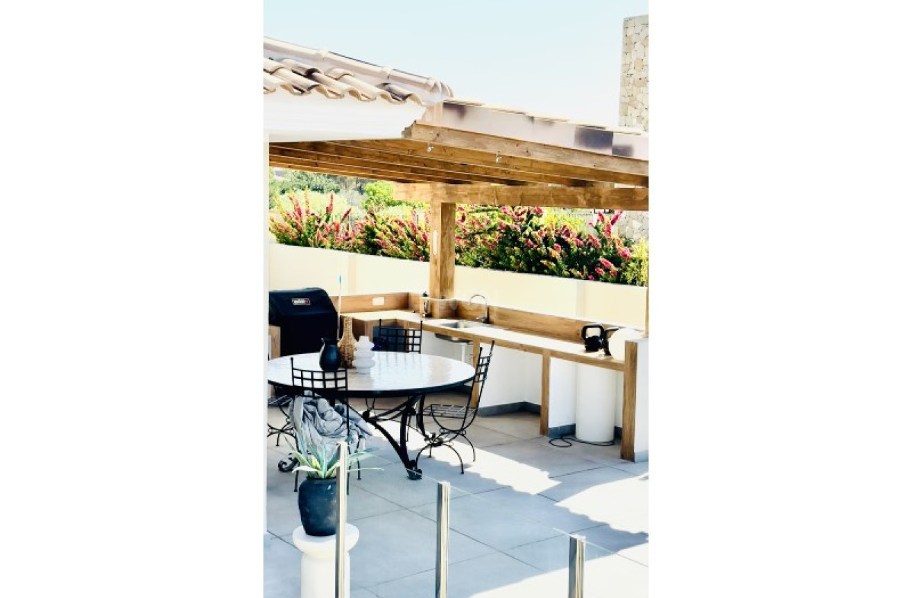 Reventa - Villa - Alfas del Pí - Costa Blanca