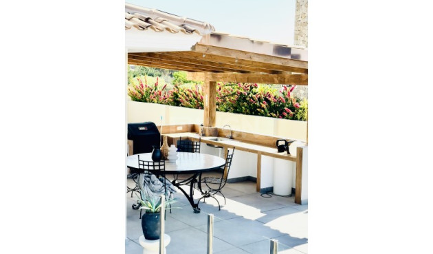 Reventa - Villa - Alfas del Pí - Costa Blanca