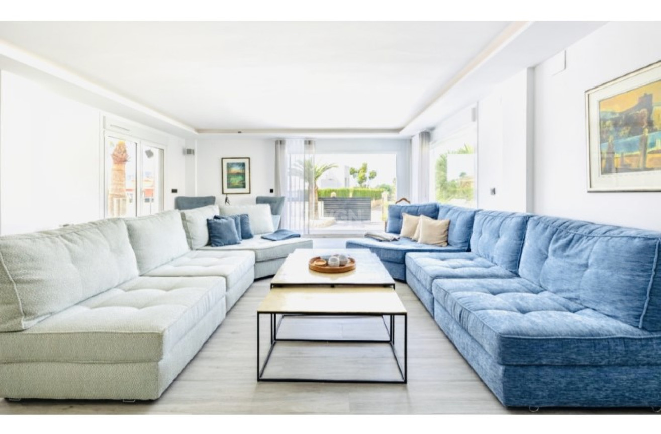 Reventa - Villa - Alfas del Pí - Costa Blanca