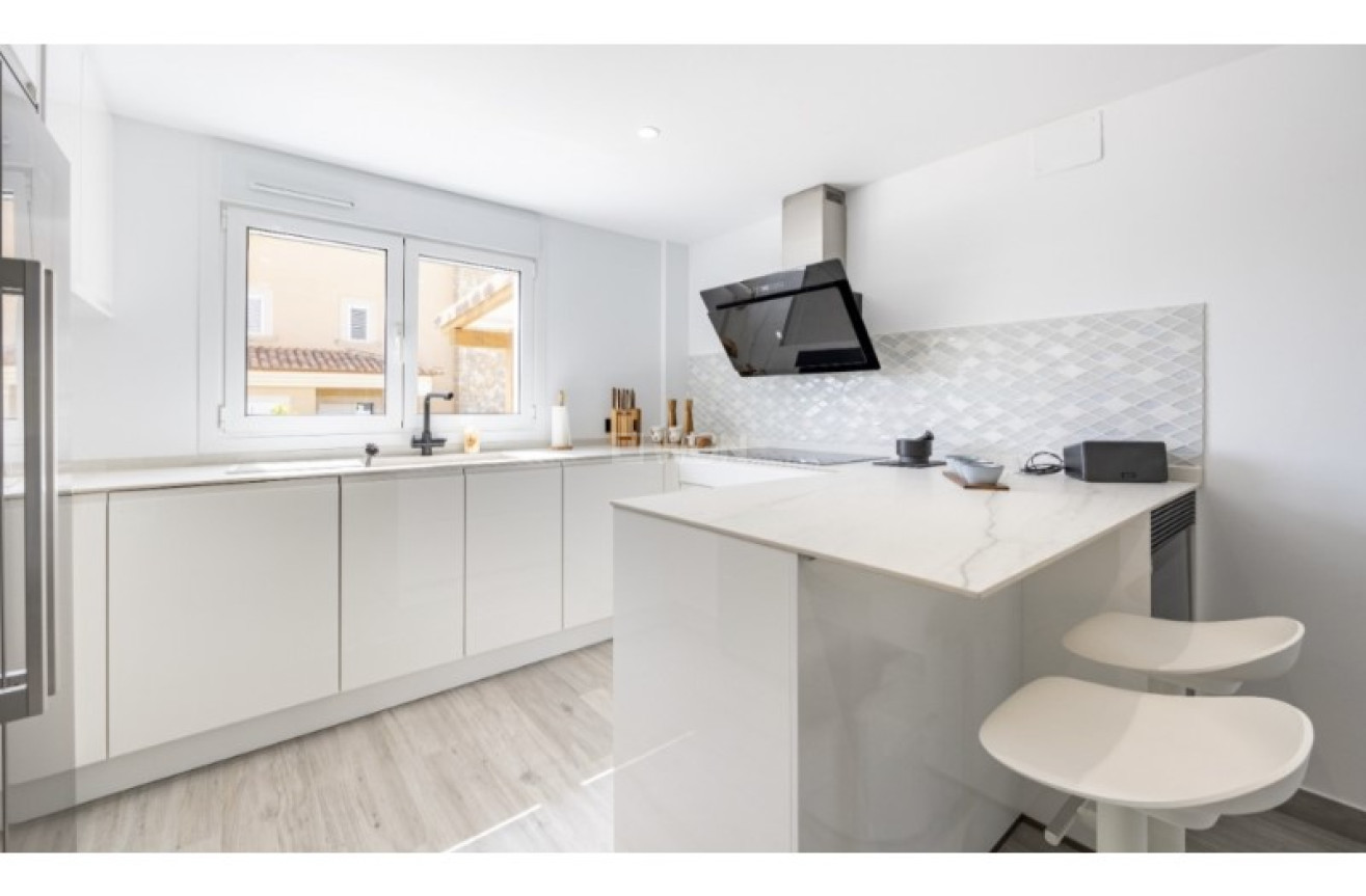 Reventa - Villa - Alfas del Pí - Costa Blanca