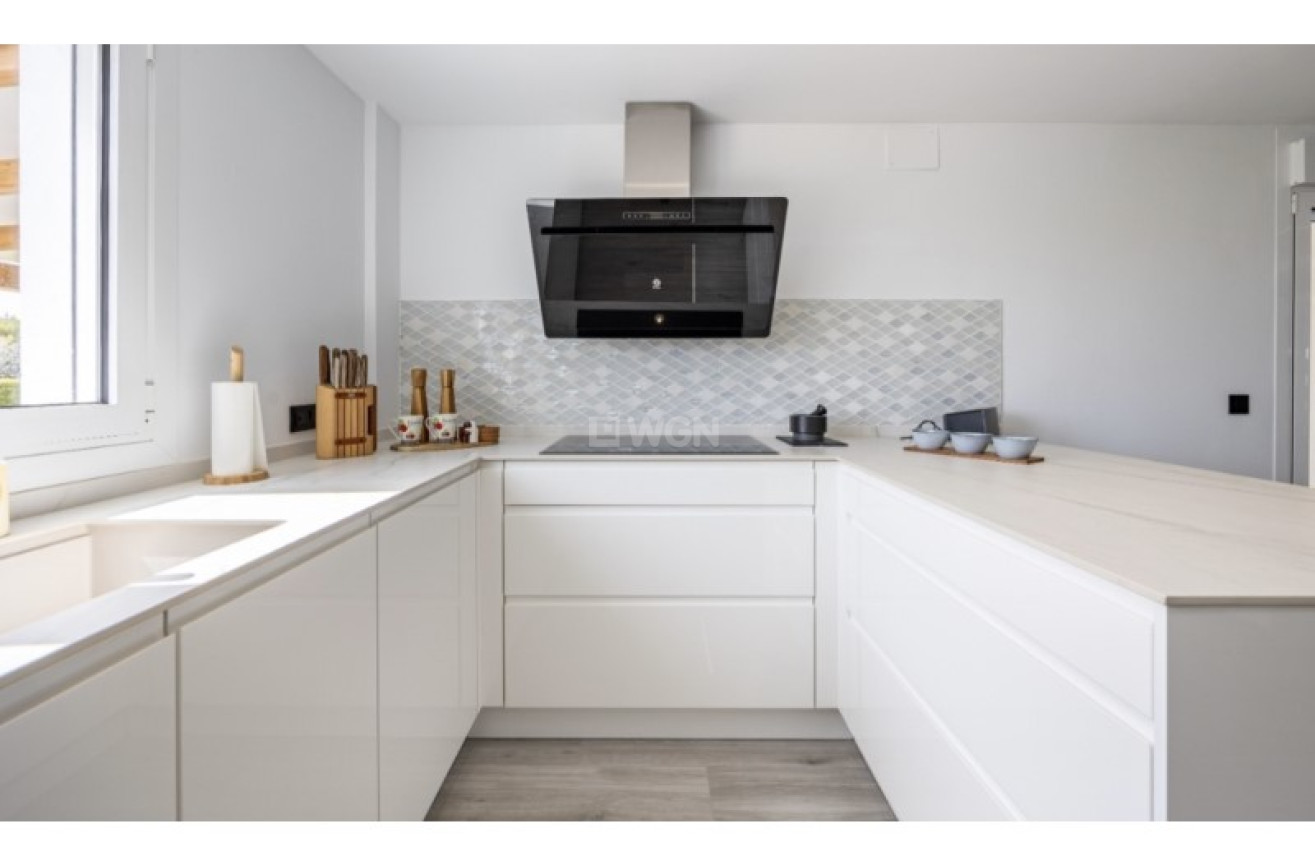 Reventa - Villa - Alfas del Pí - Costa Blanca