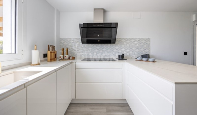 Reventa - Villa - Alfas del Pí - Costa Blanca