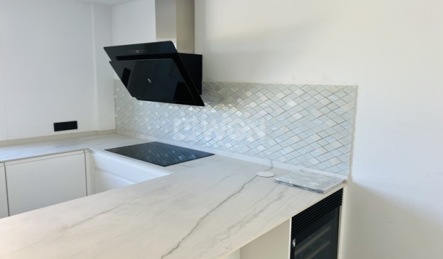 Reventa - Villa - Alfas del Pí - Costa Blanca