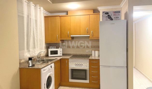 Reventa - Apartamento / piso - Guardamar del Segura - Puerto Deportivo